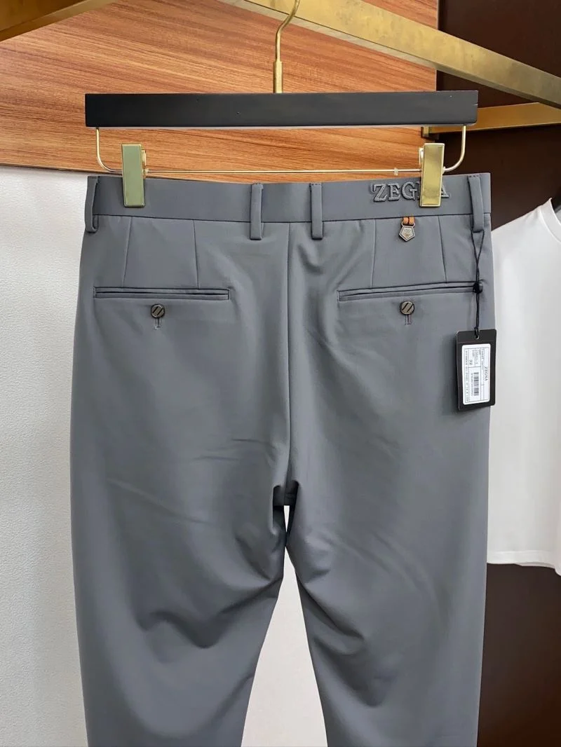 Ermenegildo Zegna Long Pants WaterResistant 162978