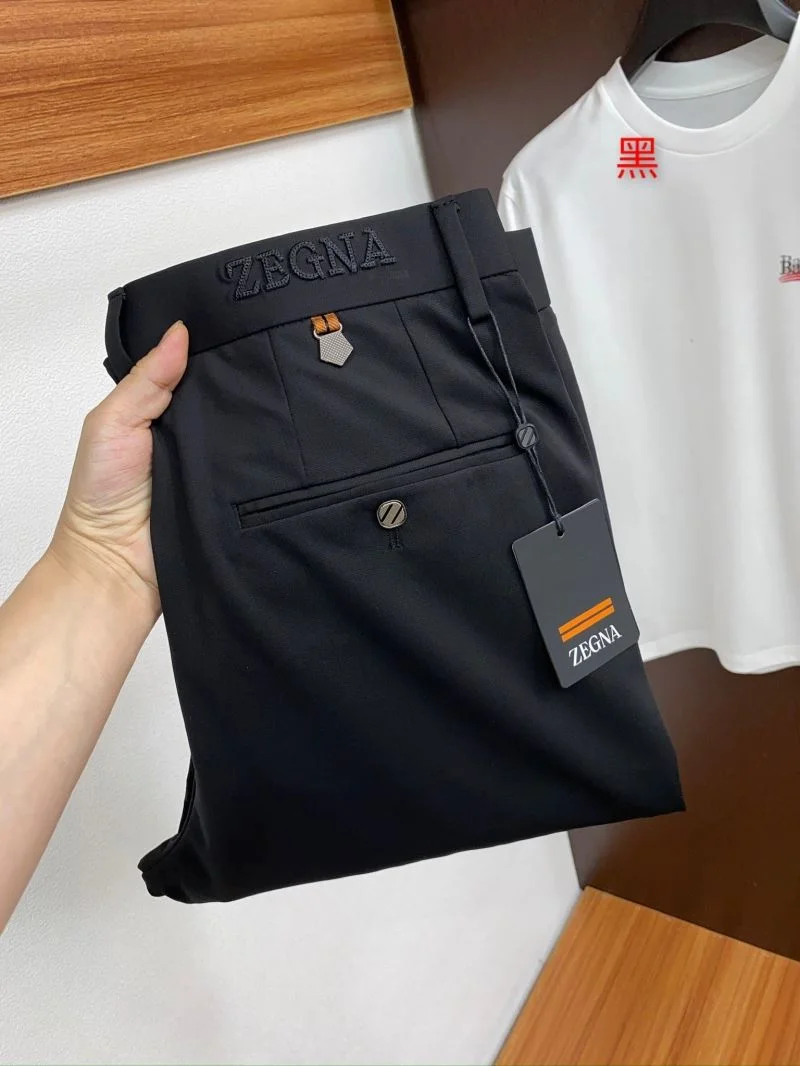 Timeless Ermenegildo Zegna Long Pants 162939