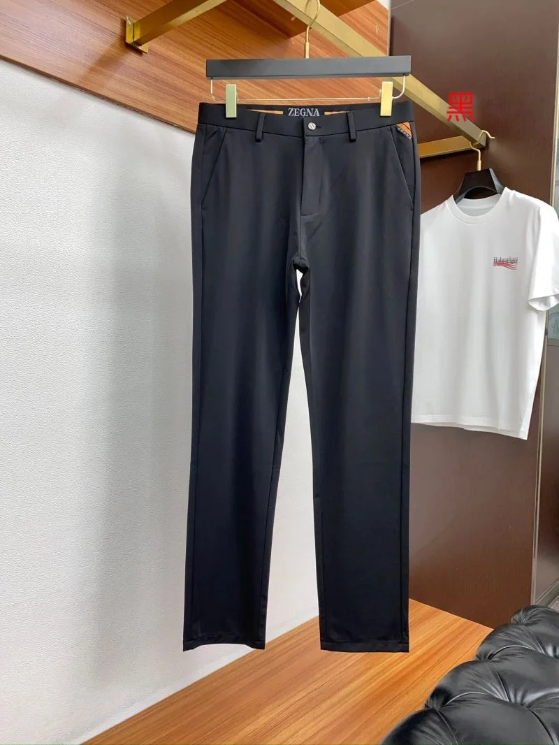 Timeless Ermenegildo Zegna Long Pants 162939