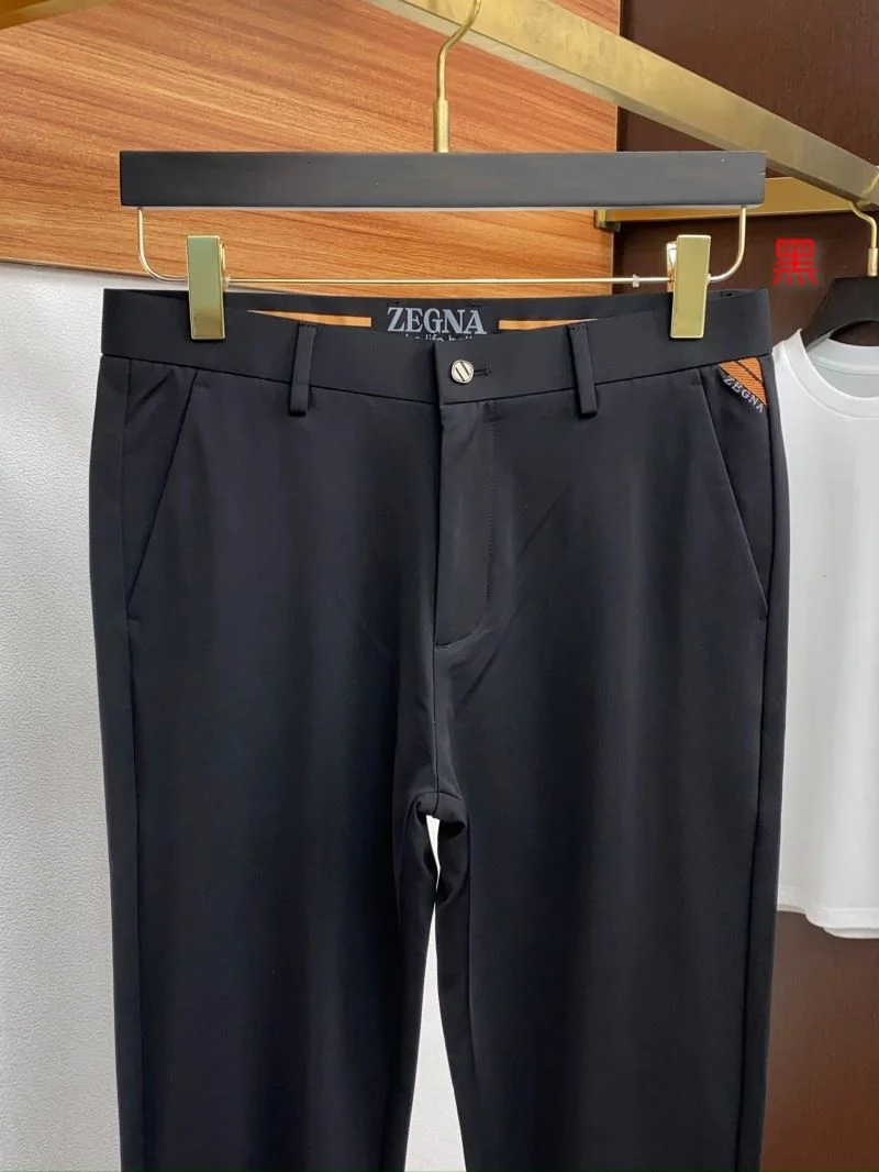Timeless Ermenegildo Zegna Long Pants 162939