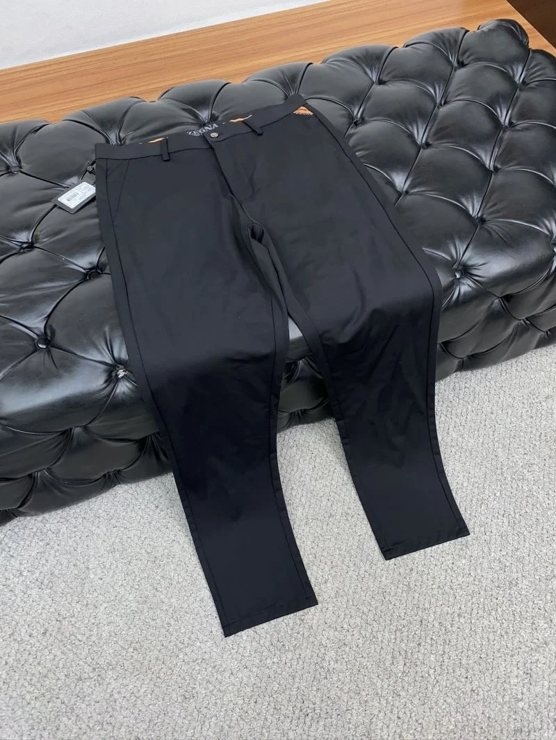 Timeless Ermenegildo Zegna Long Pants 162939