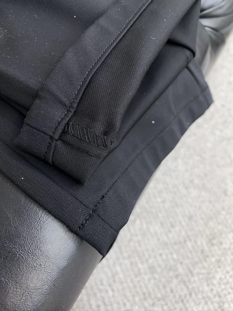 Timeless Ermenegildo Zegna Long Pants 162939