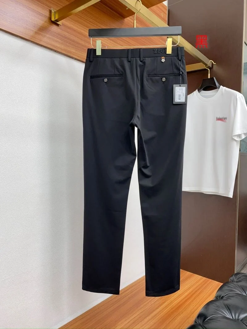 Timeless Ermenegildo Zegna Long Pants 162939
