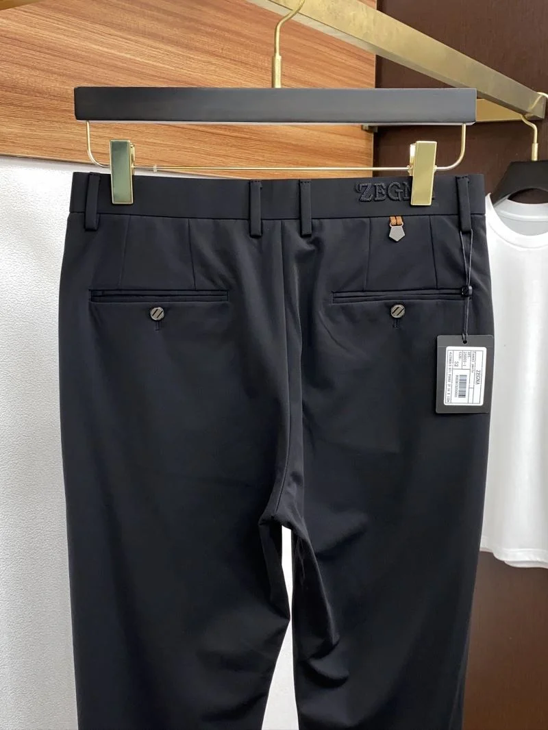 Timeless Ermenegildo Zegna Long Pants 162939