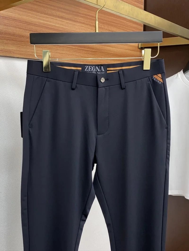 Sporty Ermenegildo Zegna Long Pants 162938