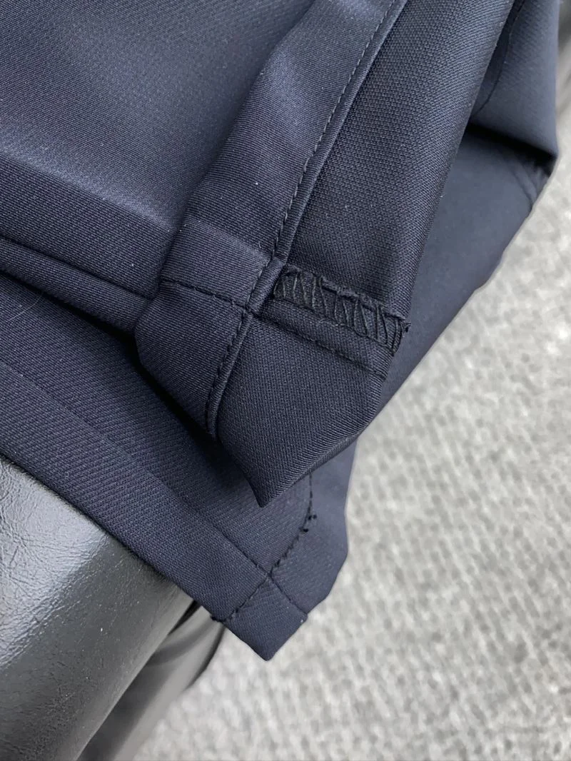 Sporty Ermenegildo Zegna Long Pants 162938