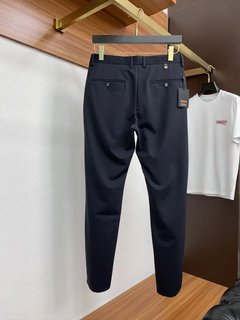 Sporty Ermenegildo Zegna Long Pants 162938