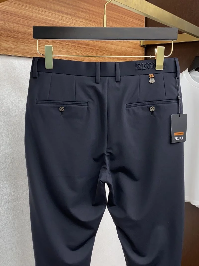 Sporty Ermenegildo Zegna Long Pants 162938