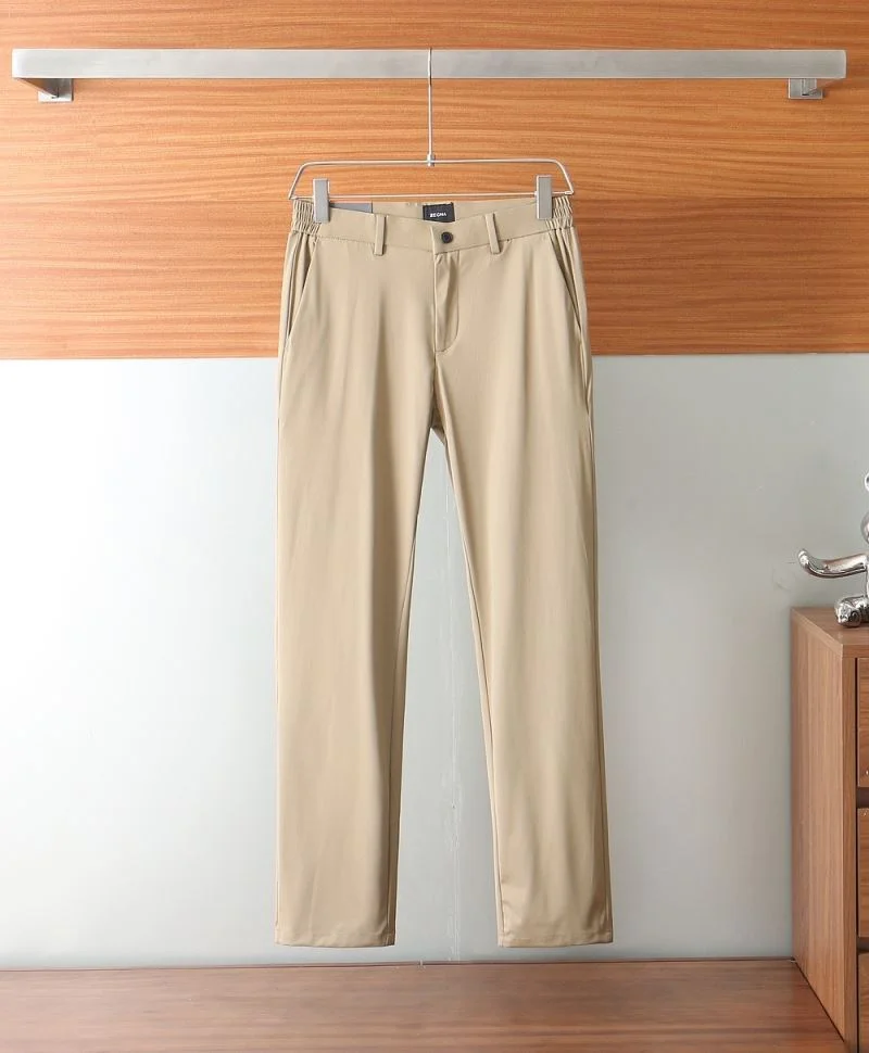 Ermenegildo Zegna Long Pants Comfortable 162936