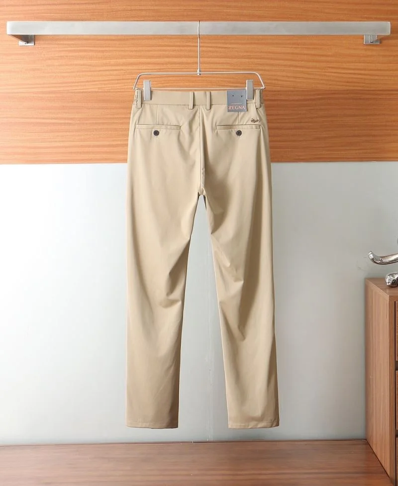 Ermenegildo Zegna Long Pants Comfortable 162936
