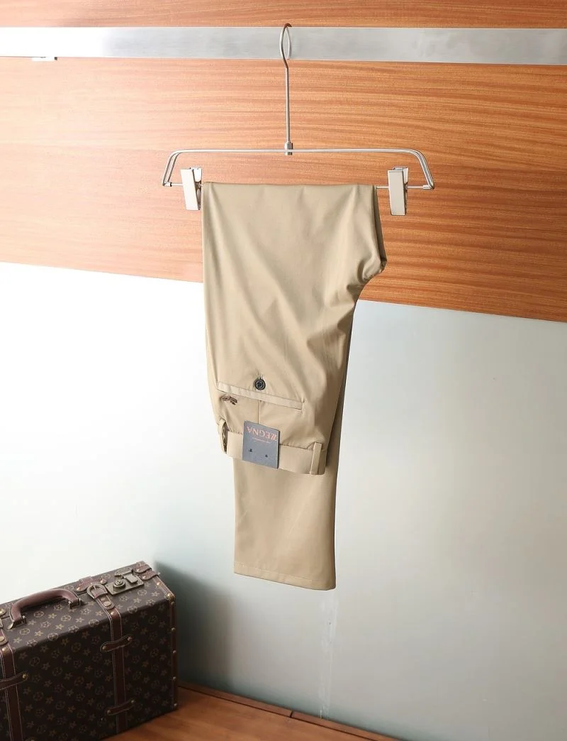 Ermenegildo Zegna Long Pants Comfortable 162936