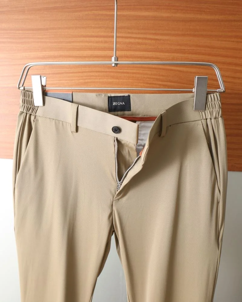 Ermenegildo Zegna Long Pants Comfortable 162936