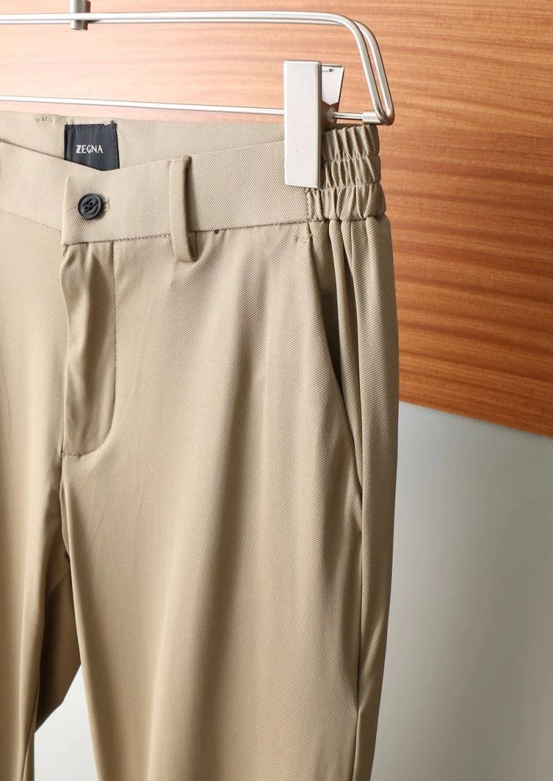 Ermenegildo Zegna Long Pants Comfortable 162936