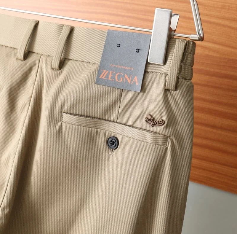 Ermenegildo Zegna Long Pants Comfortable 162936