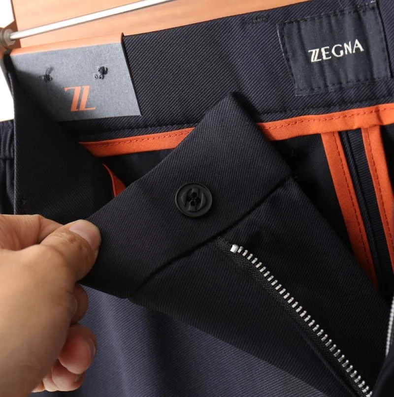 Neat Ermenegildo Zegna Long Pants 162988