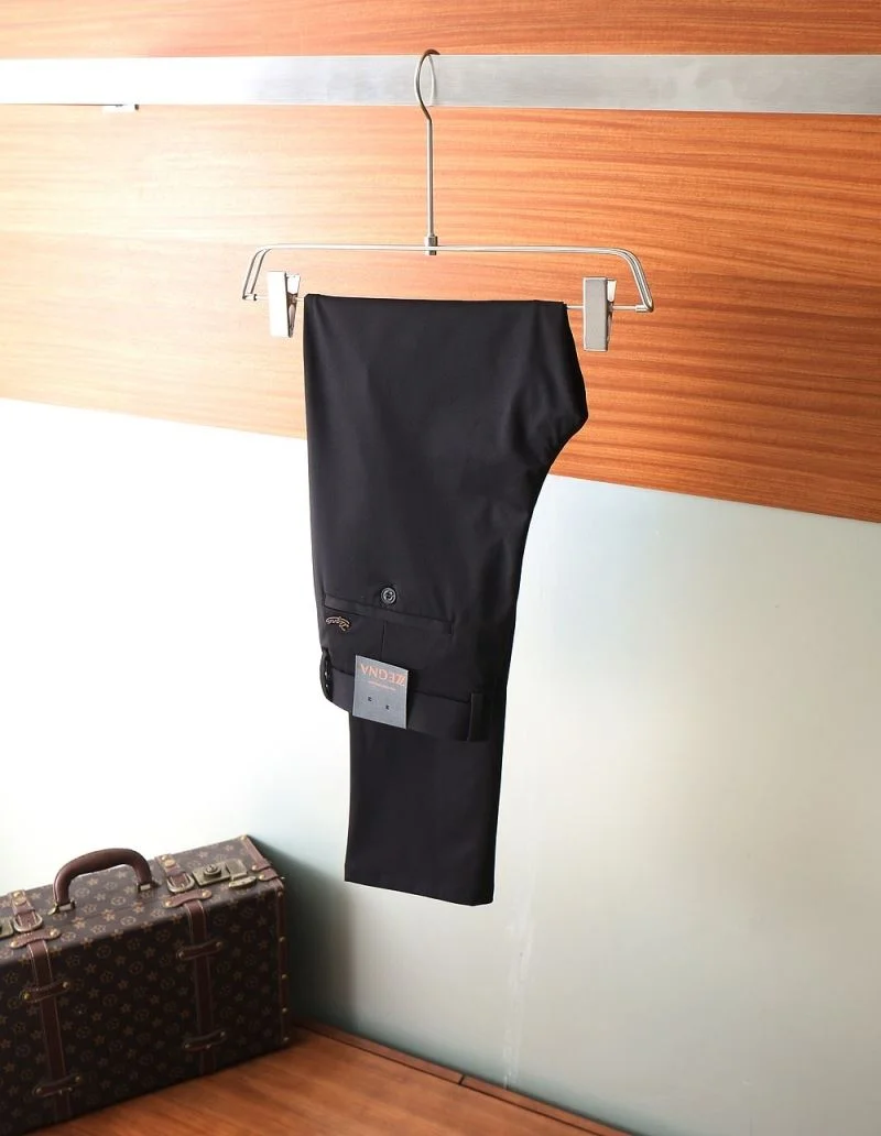 Ermenegildo Zegna Long Pants Neat 162937