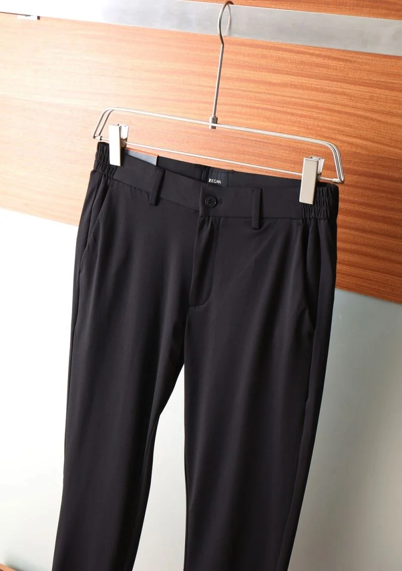 Ermenegildo Zegna Long Pants Neat 162937
