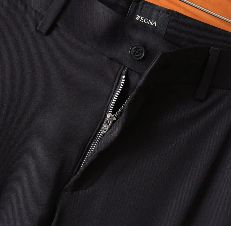 Ermenegildo Zegna Long Pants Neat 162937