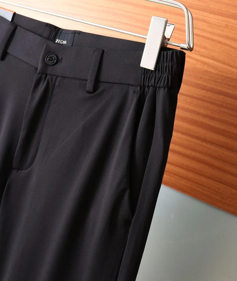 Ermenegildo Zegna Long Pants Neat 162937