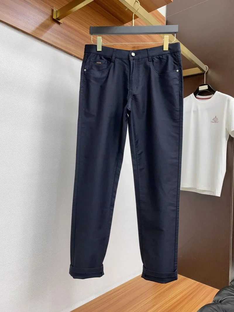 Ermenegildo Zegna Long Pants EasyMatch 162935