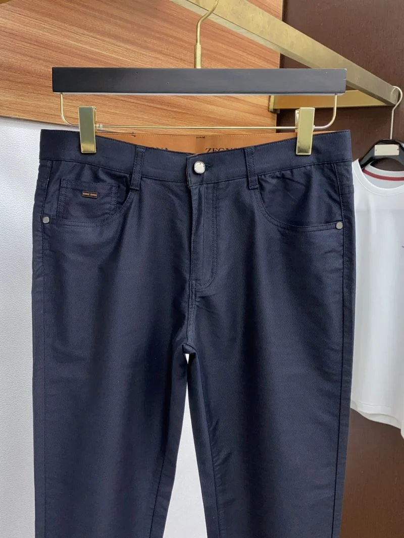 Ermenegildo Zegna Long Pants EasyMatch 162935