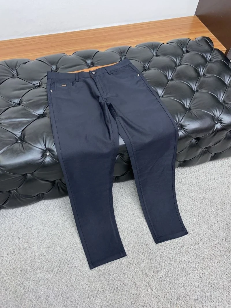 Ermenegildo Zegna Long Pants EasyMatch 162935
