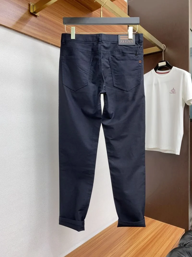 Ermenegildo Zegna Long Pants EasyMatch 162935