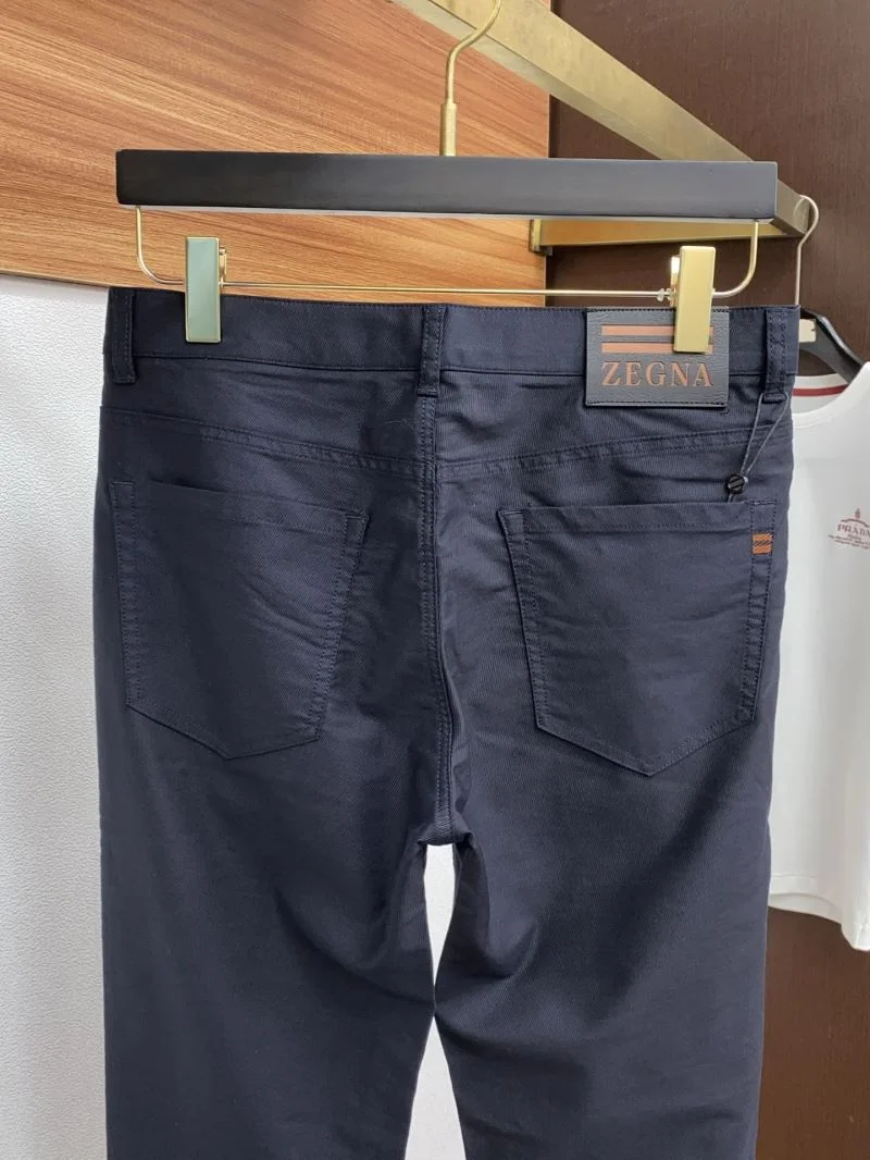 Ermenegildo Zegna Long Pants EasyMatch 162935