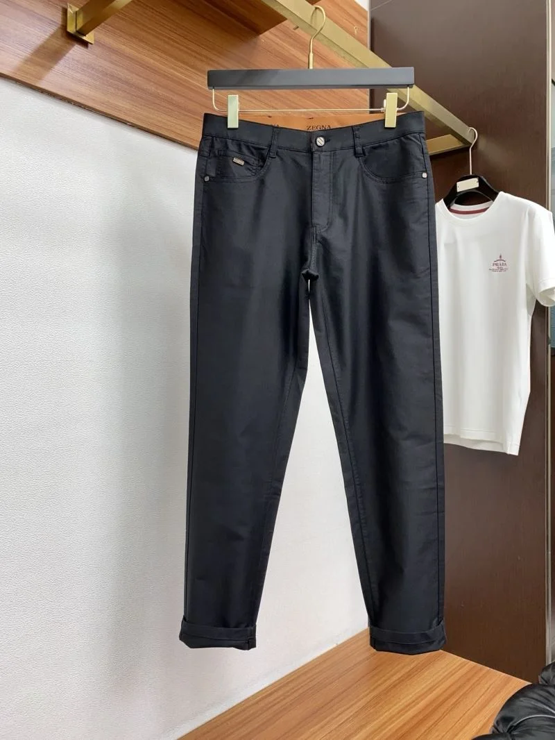 EasyCare Ermenegildo Zegna Long Pants 162933