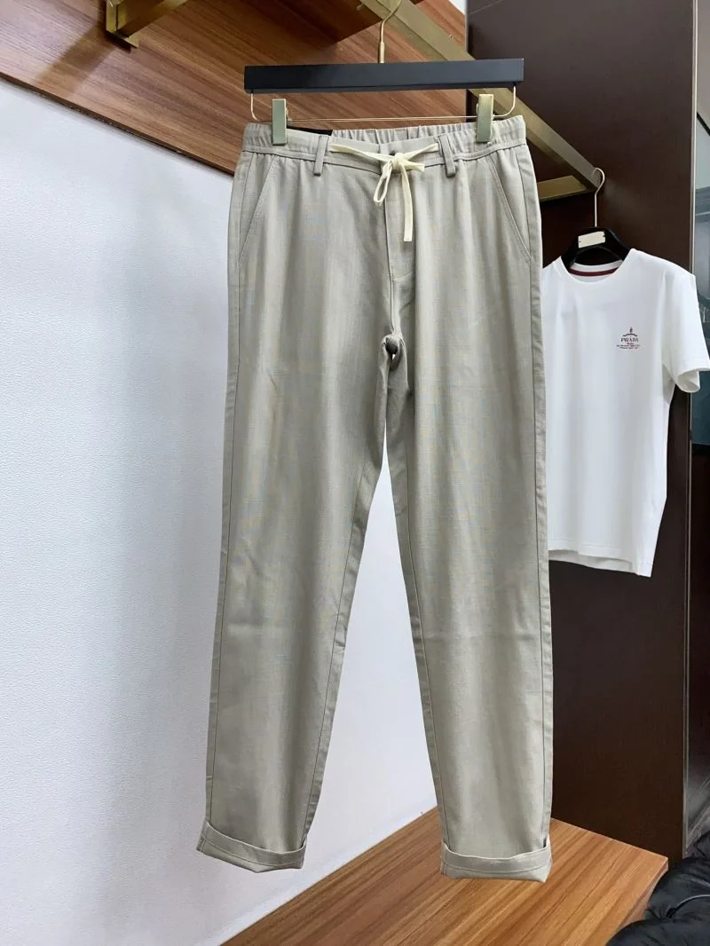 Youthful Ermenegildo Zegna Long Pants 162934