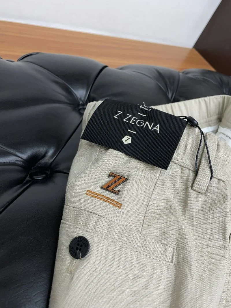 Youthful Ermenegildo Zegna Long Pants 162934
