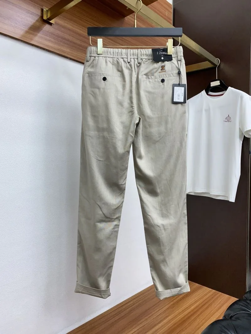 Youthful Ermenegildo Zegna Long Pants 162934
