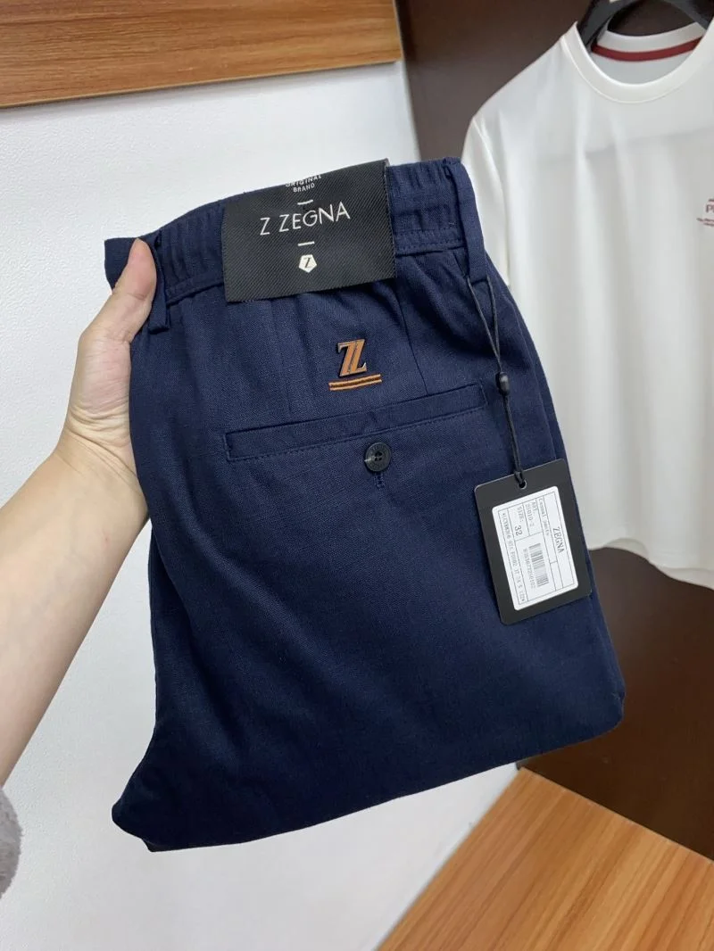 Ermenegildo Zegna Long Pants DailyWear 162932