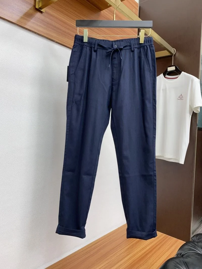Ermenegildo Zegna Long Pants DailyWear 162932