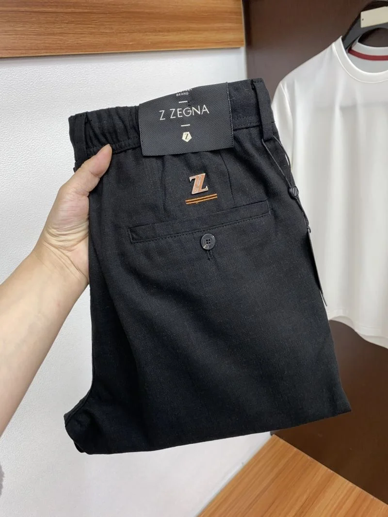 Comfortable Ermenegildo Zegna Long Pants 162979