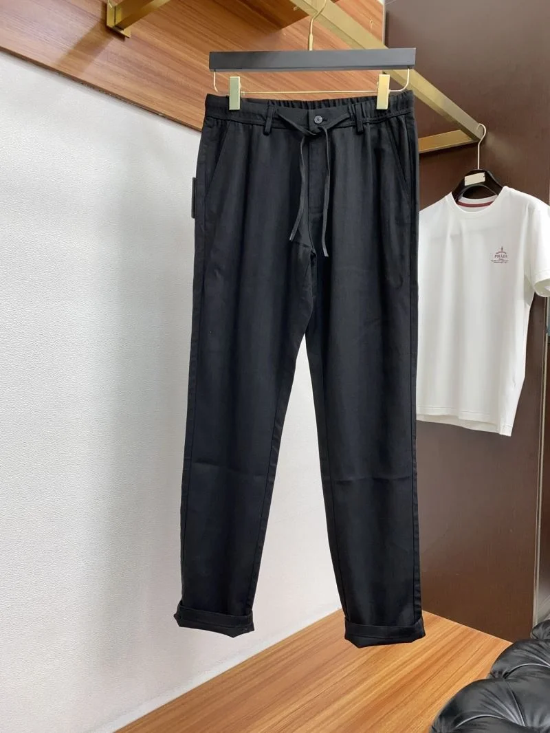 Comfortable Ermenegildo Zegna Long Pants 162979