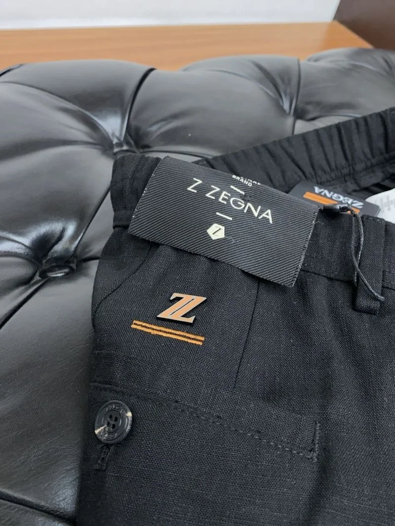 Comfortable Ermenegildo Zegna Long Pants 162979