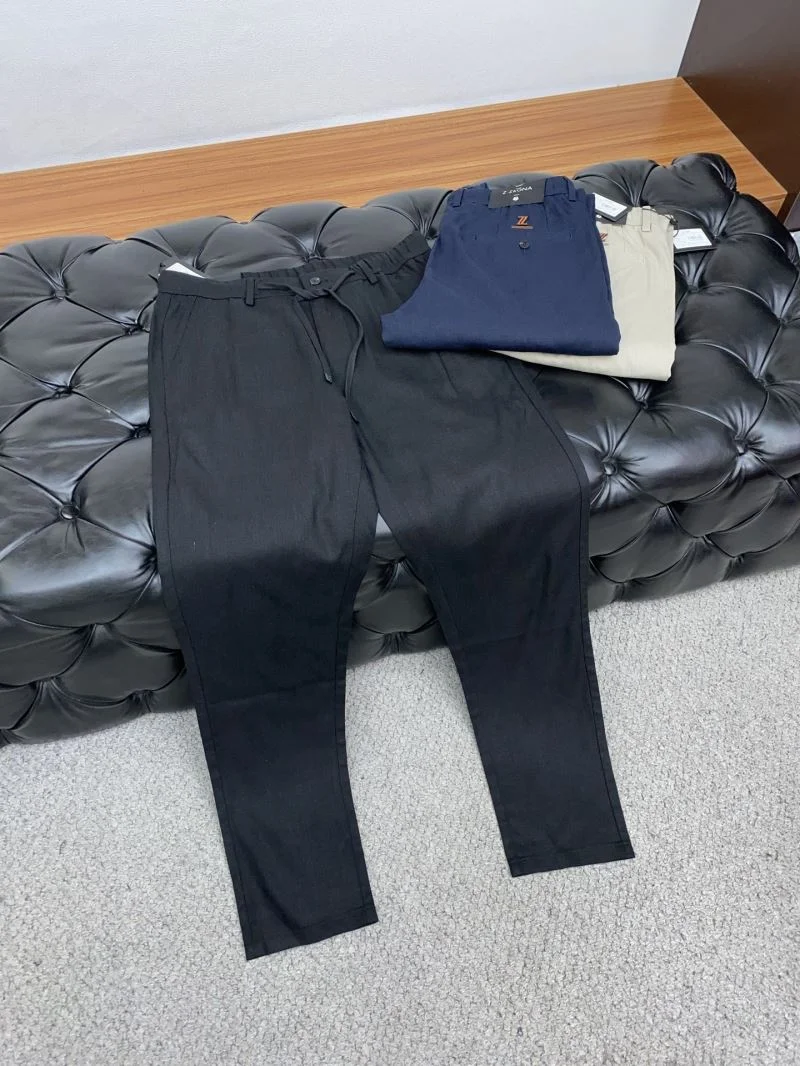 Comfortable Ermenegildo Zegna Long Pants 162979