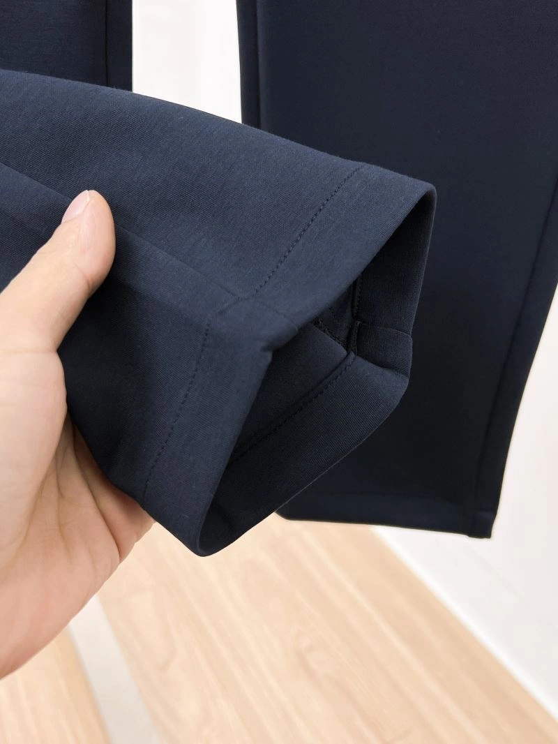 Effortless Ermenegildo Zegna Long Pants 161876
