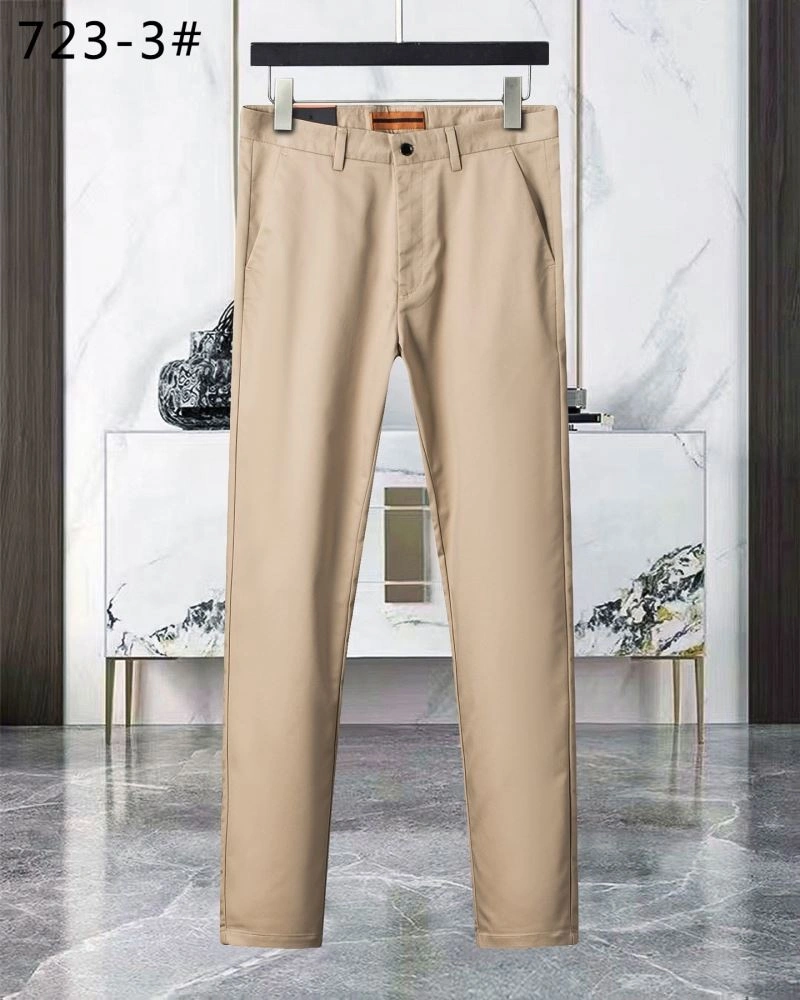 Ermenegildo Zegna Long Pants Versatile 161837