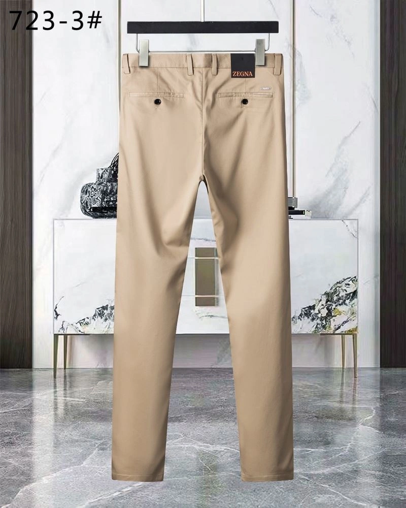 Ermenegildo Zegna Long Pants Versatile 161837
