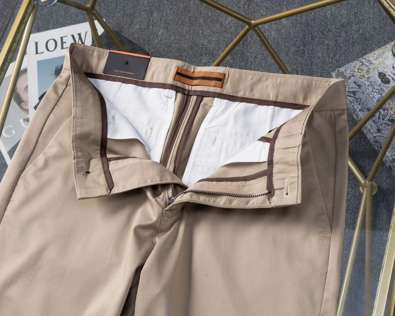Ermenegildo Zegna Long Pants Versatile 161837
