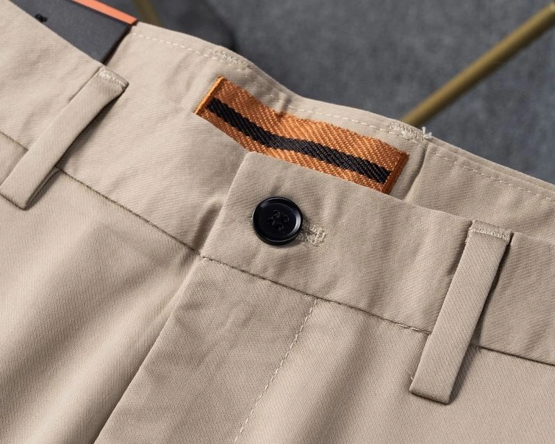 Ermenegildo Zegna Long Pants Versatile 161837