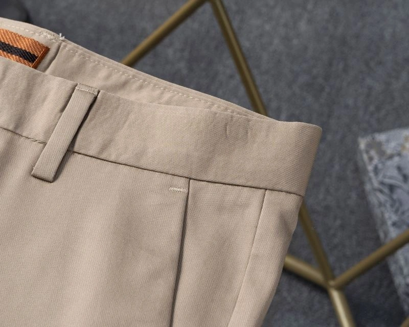 Ermenegildo Zegna Long Pants Versatile 161837