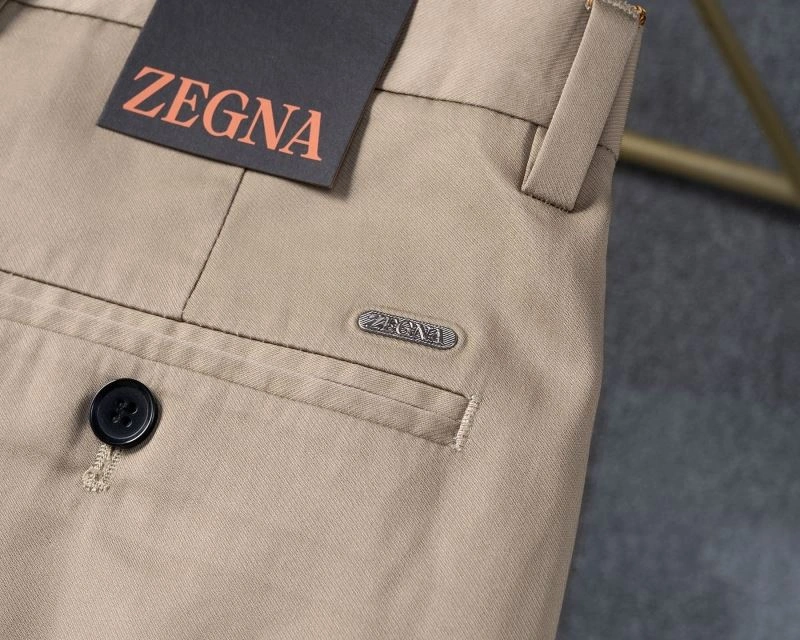 Ermenegildo Zegna Long Pants Versatile 161837