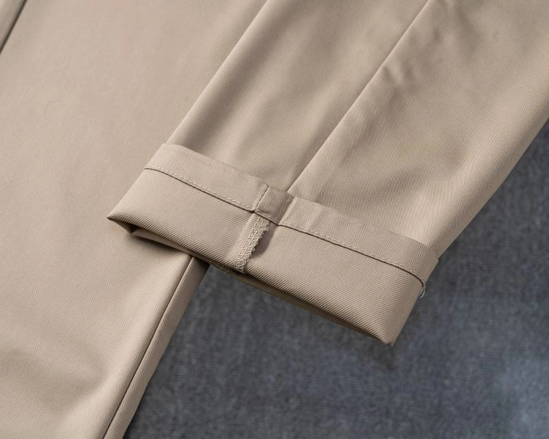 Ermenegildo Zegna Long Pants Versatile 161837