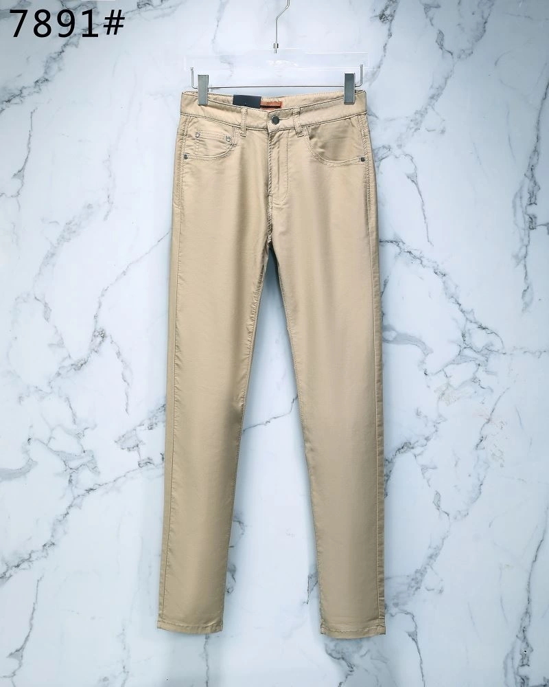 Bold Ermenegildo Zegna Long Pants 161835