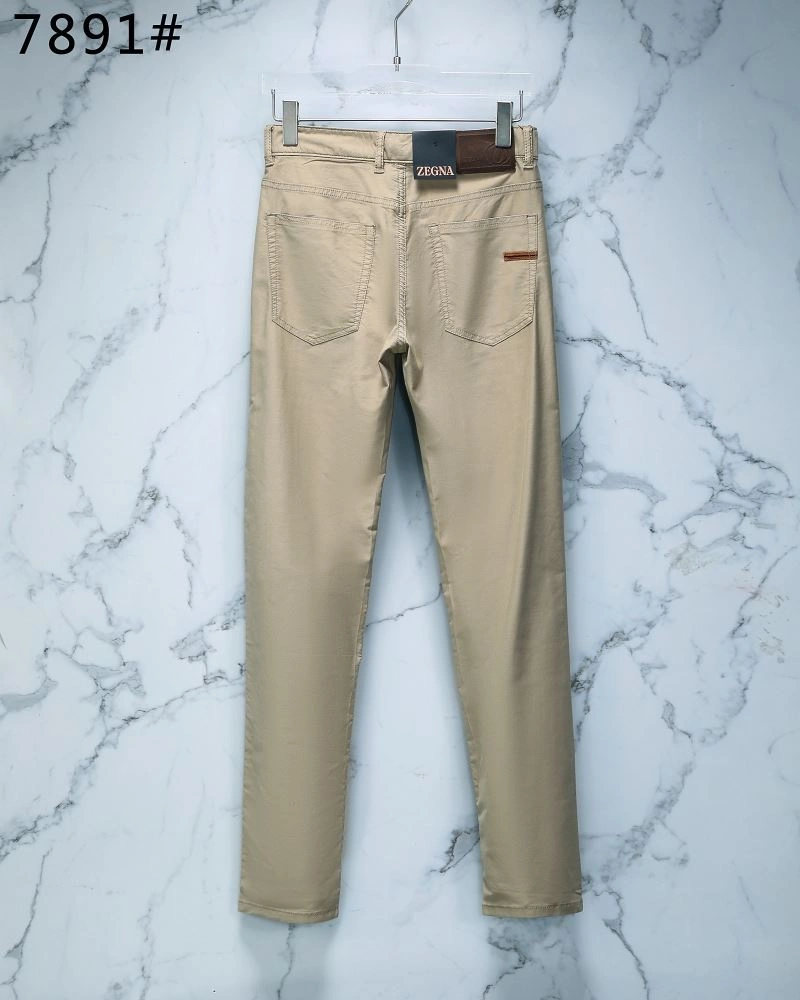Bold Ermenegildo Zegna Long Pants 161835