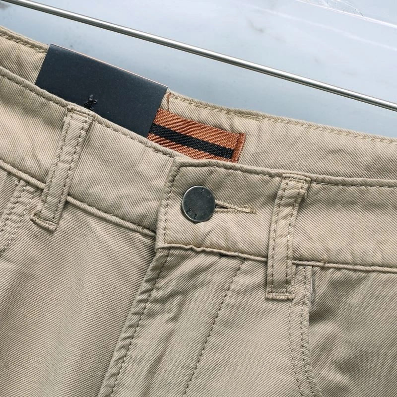 Bold Ermenegildo Zegna Long Pants 161835