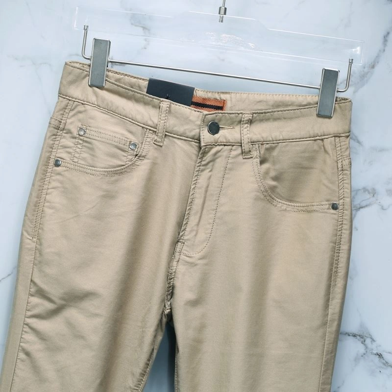 Bold Ermenegildo Zegna Long Pants 161835